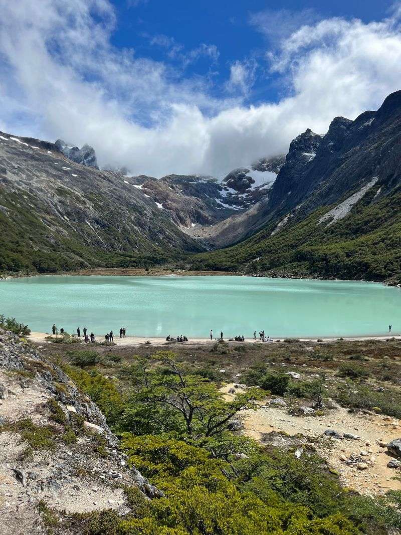 Laguna Esmeralda Laguna Esmeralda
