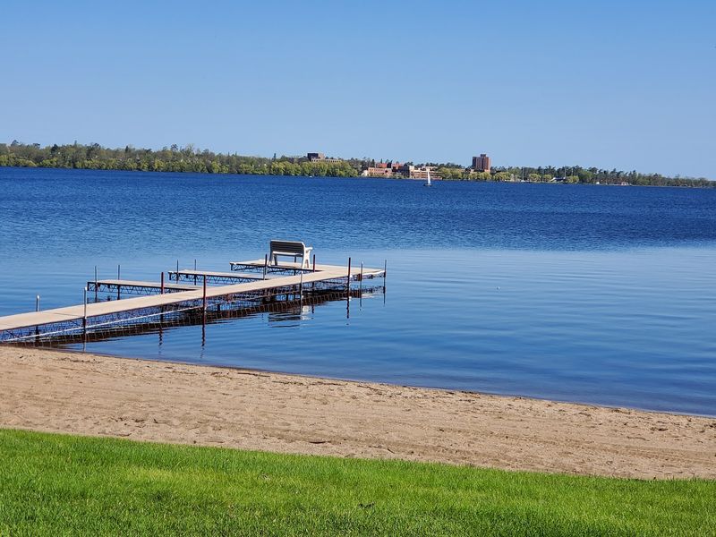 Lake Bemidji and the Mississippi River Connection Lake Bemidji and the Mississippi River Connection
