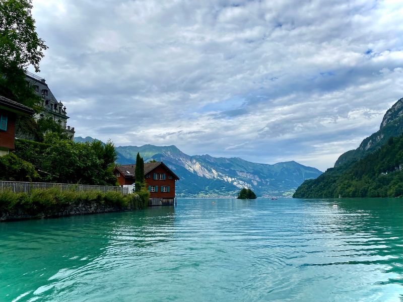 Lake Brienz, Bernese Oberland