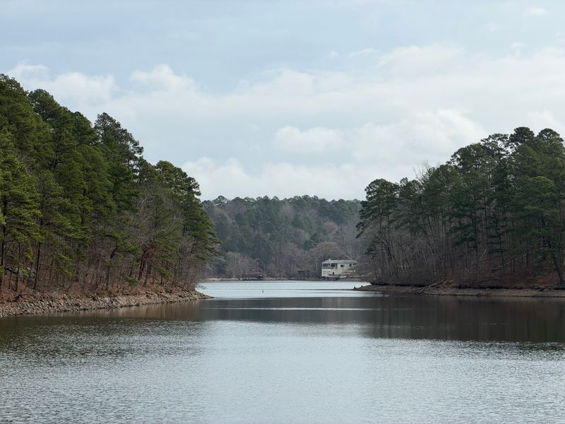 Lake Catherine State Park, Hot Springs, Arkansas Lake Catherine State Park, Hot Springs, Arkansas