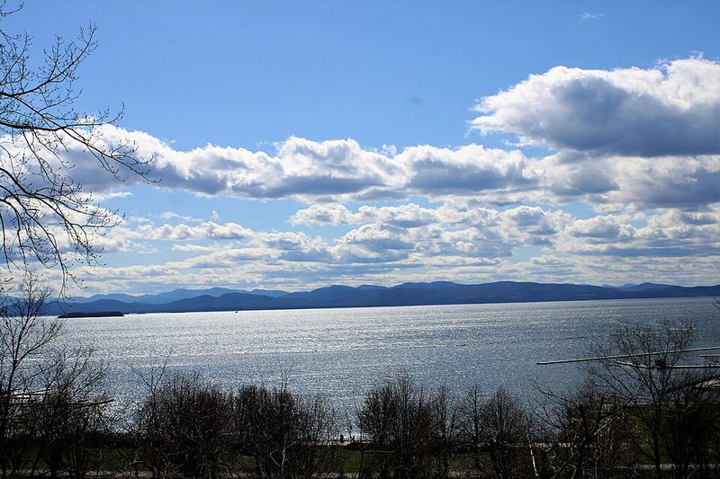 Lake Champlain, Vermont and New York Lake Champlain, Vermont and New York