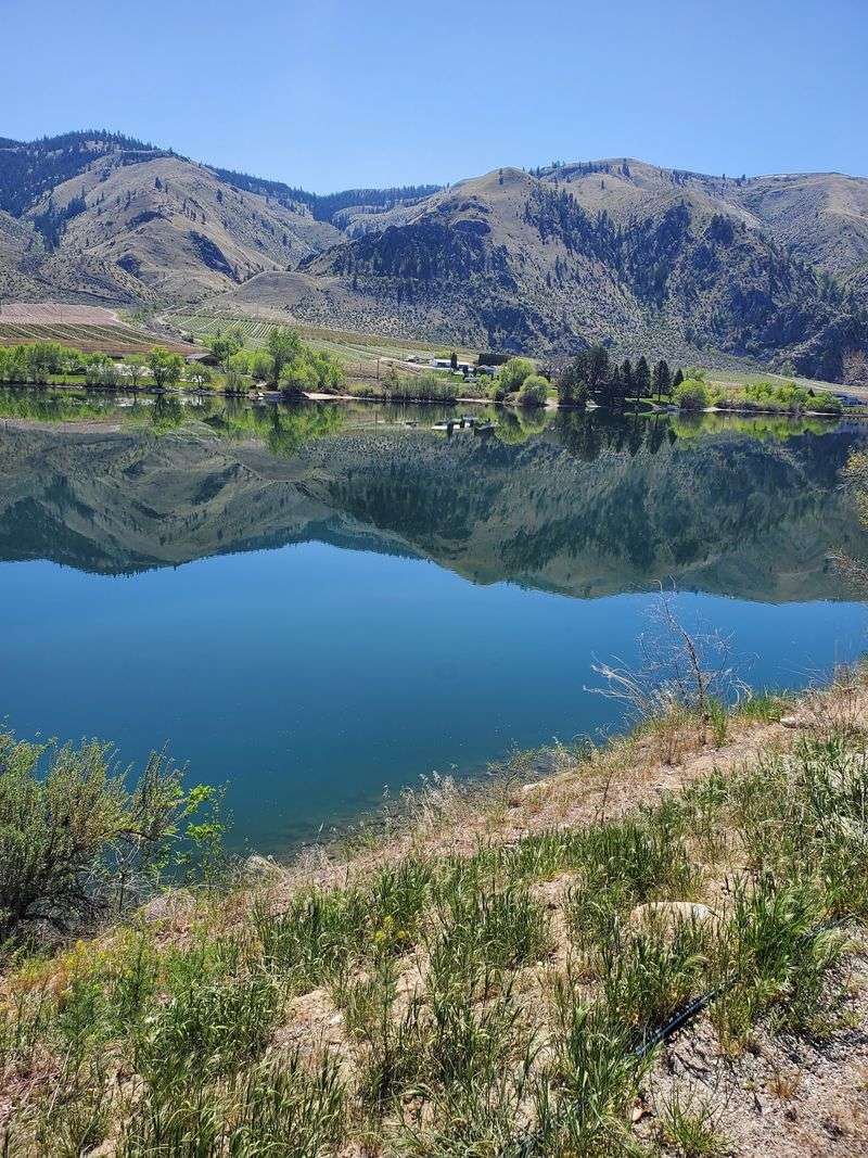 Lake Chelan, Chelan, Washington Lake Chelan, Chelan, Washington