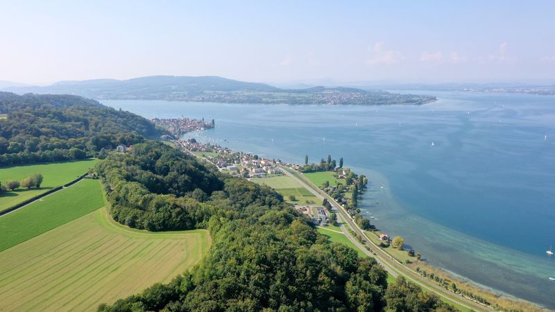 Lake Constance, Eastern Switzerland