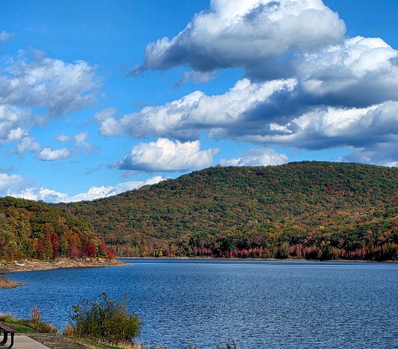 Lake Fort Smith State Park, Mountainburg, Arkansas Lake Fort Smith State Park, Mountainburg, Arkansas