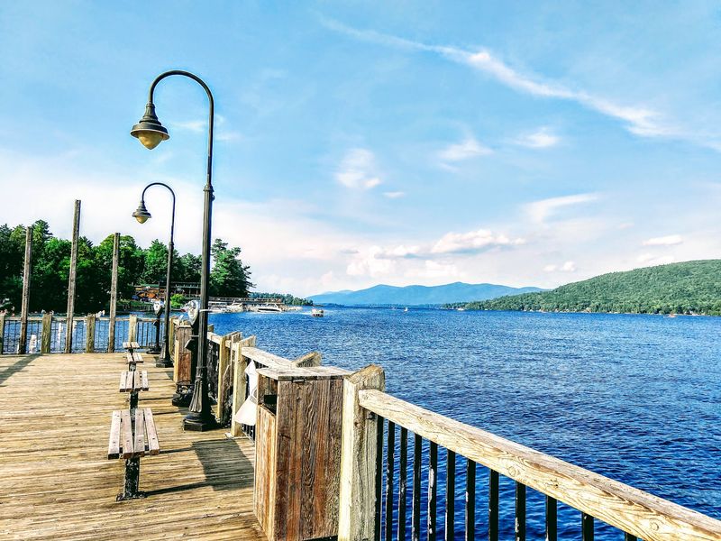 Lake George, Adirondacks, New York Lake George, Adirondacks, New York