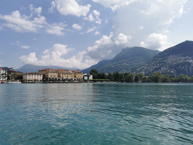 Lake Lugano, Ticino
