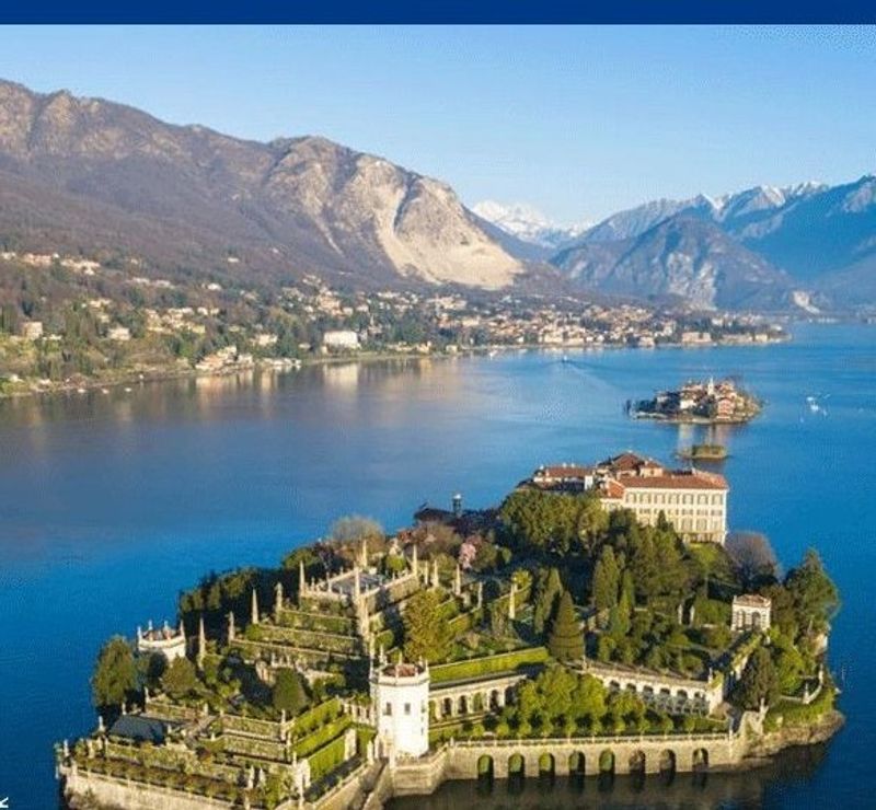 Lake Maggiore, Ticino