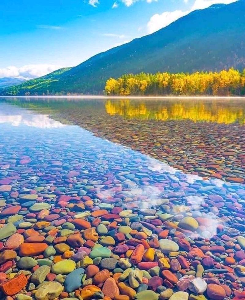 Lake McDonald, West Glacier, Montana Lake McDonald, West Glacier, Montana