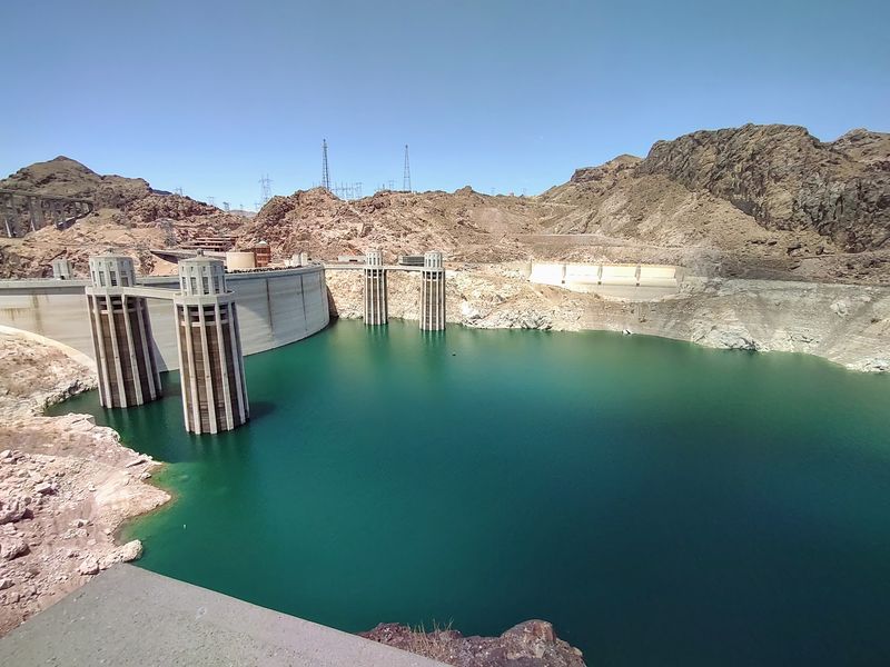 Lake Mead, Nevada and Arizona Lake Mead, Nevada and Arizona