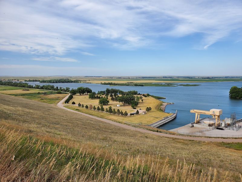 Lake Ogallala State Recreation Area, Ogallala, Nebraska Lake Ogallala State Recreation Area, Ogallala, Nebraska