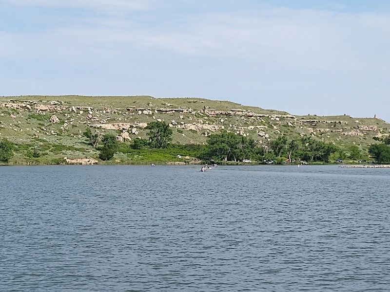 Lake Scott State Park, Scott City, Kansas Lake Scott State Park, Scott City, Kansas