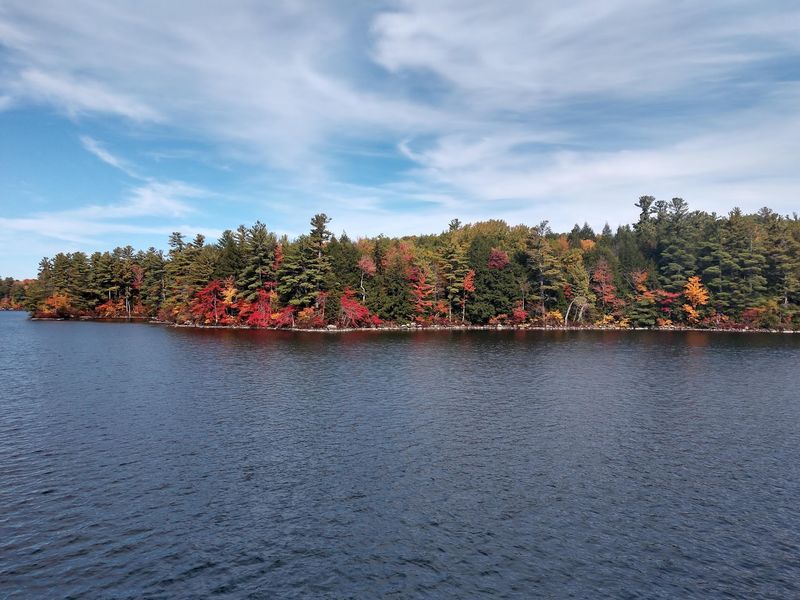 Lake Sunapee's Last Undeveloped Shore Lake Sunapee's Last Undeveloped Shore