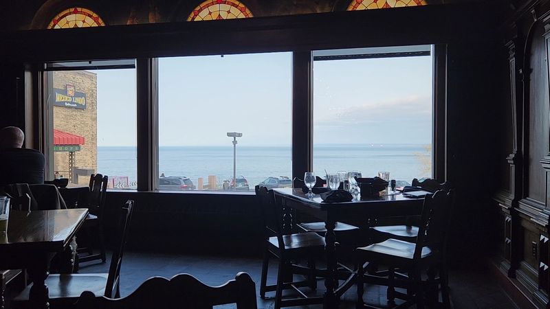 Lake Superior Views From the Dining Room Lake Superior Views From the Dining Room
