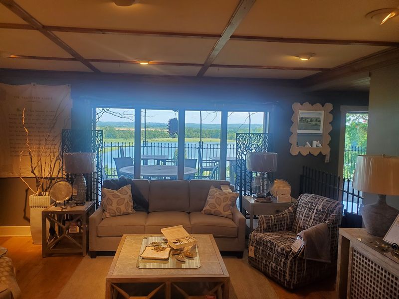 Lake Views and Rolling Hills Through Every Window