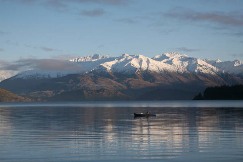 Lake Wanaka, Otago