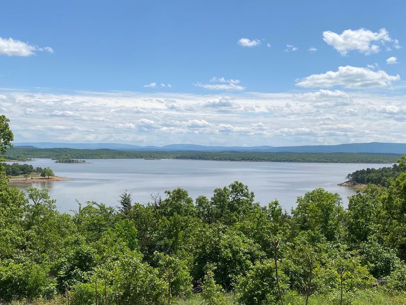 Lake Wister State Park, Wister, OK