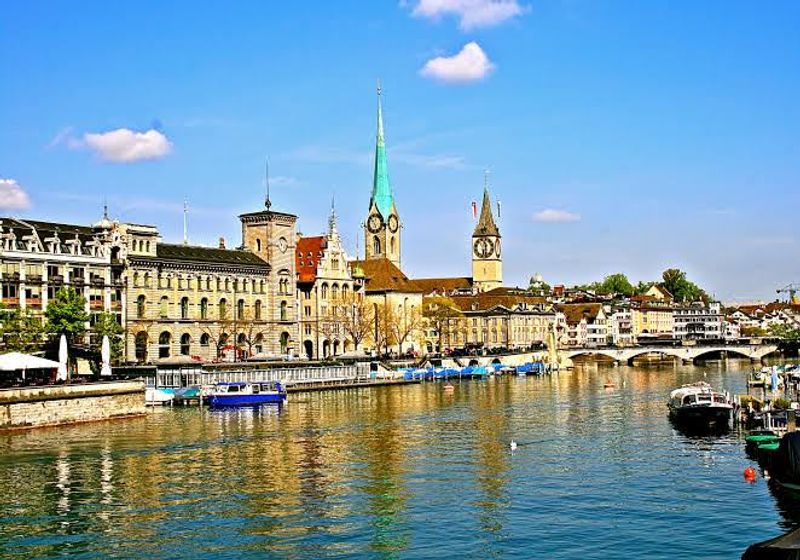 Lake Zurich, Zurich