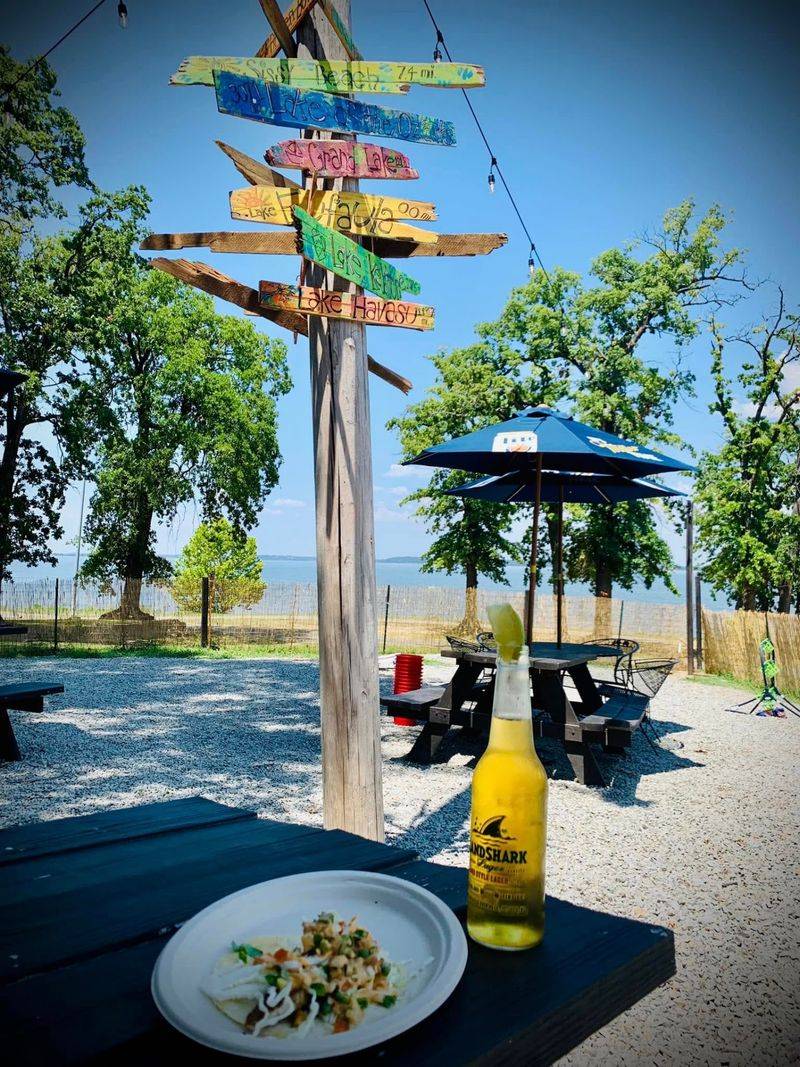 Lakeshore Bites & Brews, Eufaula, OK Lakeshore Bites & Brews, Eufaula, OK
