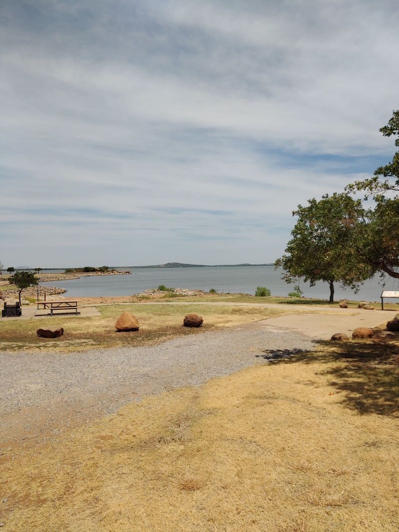 Lakeside Camping at Hackberry Lakeside Camping at Hackberry