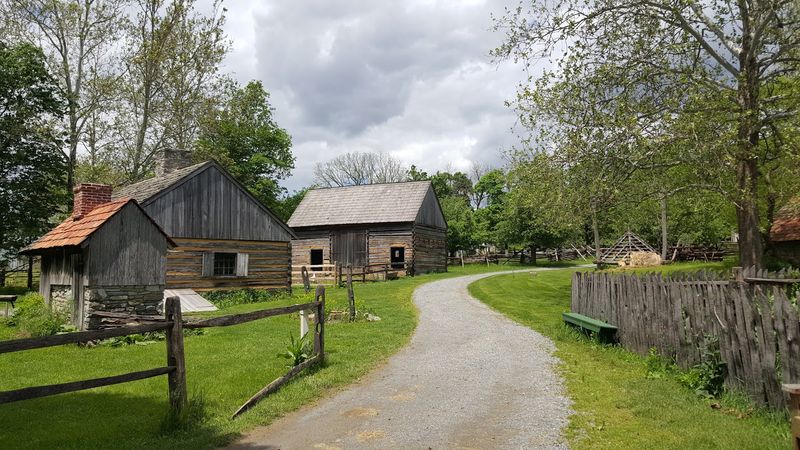 Landis Valley Village & Farm Museum, Lancaster, Pennsylvania