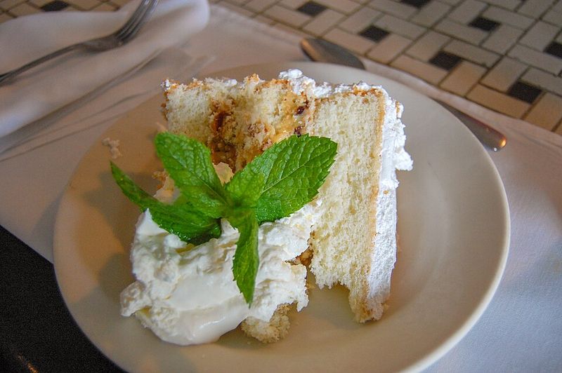 Lane Cake - Alabama Lane Cake - Alabama