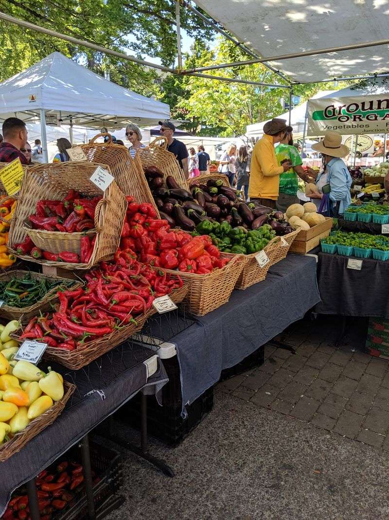 Lane County Farmers Market, Eugene, OR Lane County Farmers Market, Eugene, OR