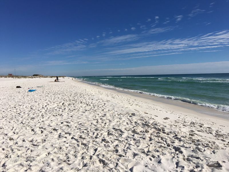 Langdon Beach Langdon Beach