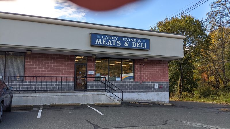 Larry Levine's Kosher Meats and Deli, Peabody, MA