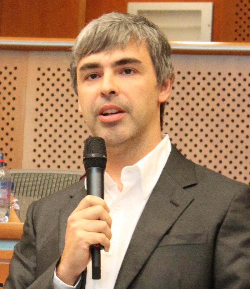 Larry Page - $278 Billion Larry Page - $278 Billion