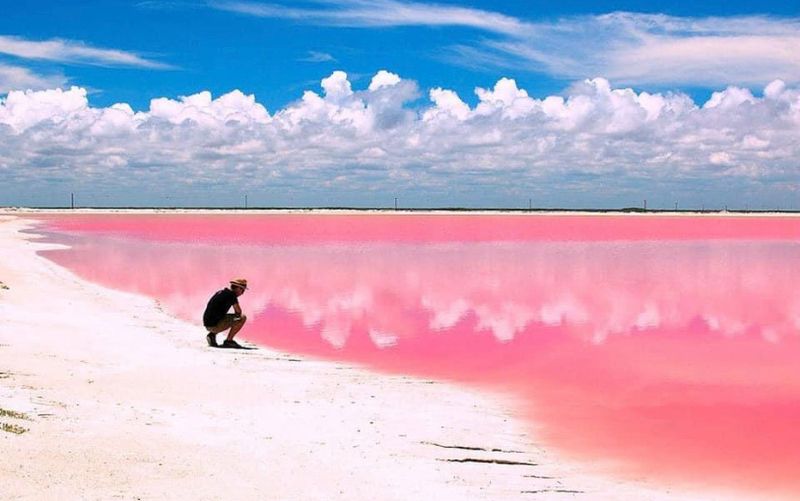 Las Coloradas, Yucatán