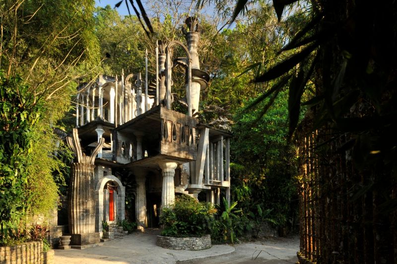 Las Pozas, Xilitla, San Luis Potosí