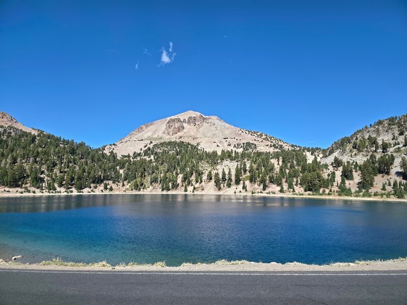 Lassen Volcanic National Park, Mineral, California