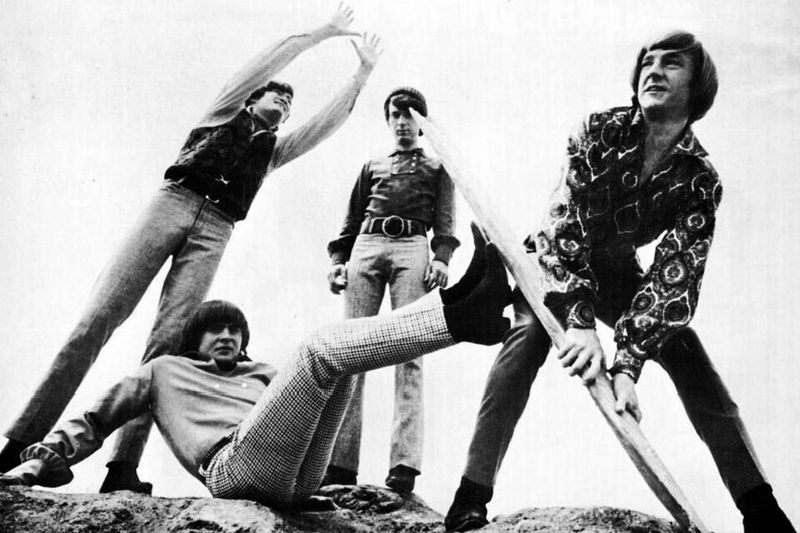Last Train to Clarksville by The Monkees