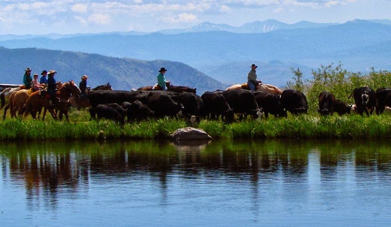 Latigo Ranch, Kremmling, Colorado Latigo Ranch, Kremmling, Colorado