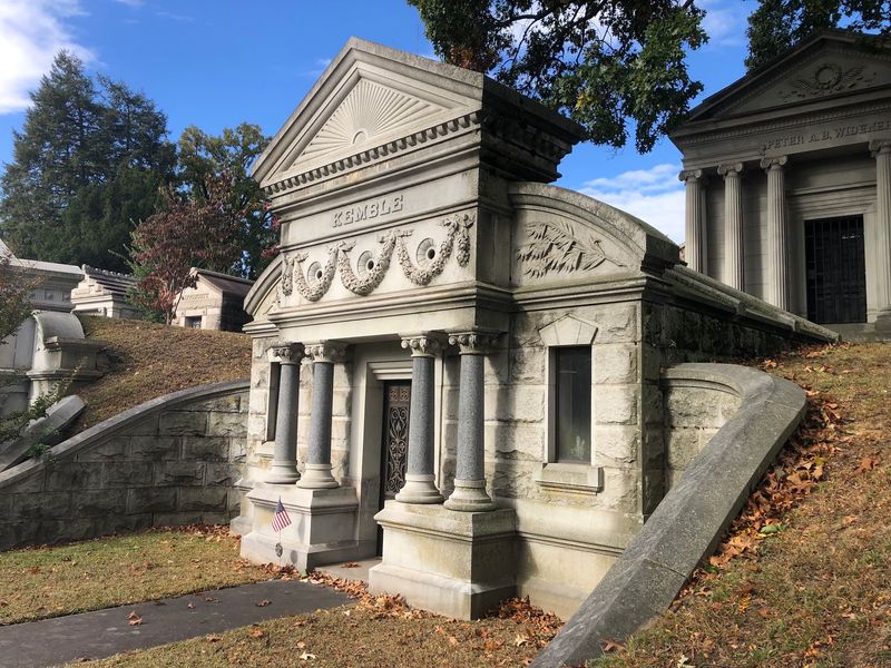 Laurel Hill East, Philadelphia, Pennsylvania