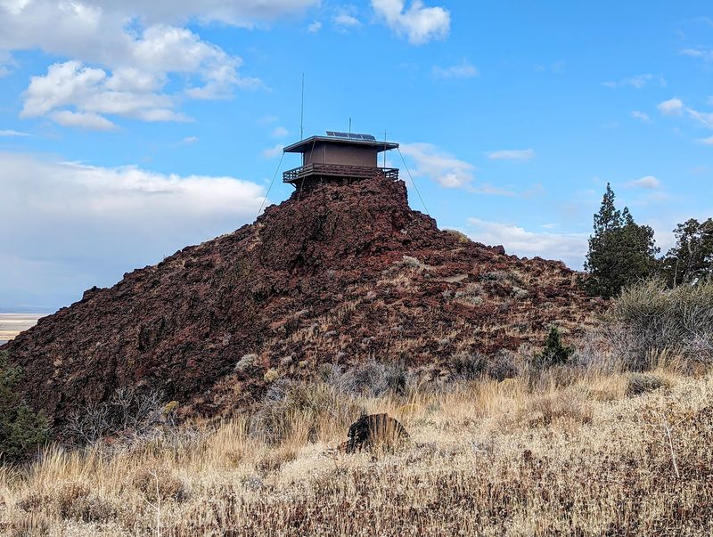 Lava Beds National Monument, Tulelake, California Lava Beds National Monument, Tulelake, California