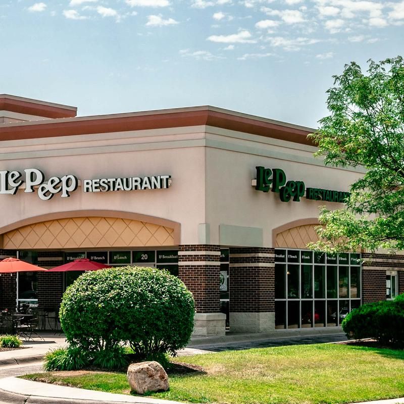 Le Peep Omaha | Northpark, Omaha, Nebraska Le Peep Omaha | Northpark, Omaha, Nebraska