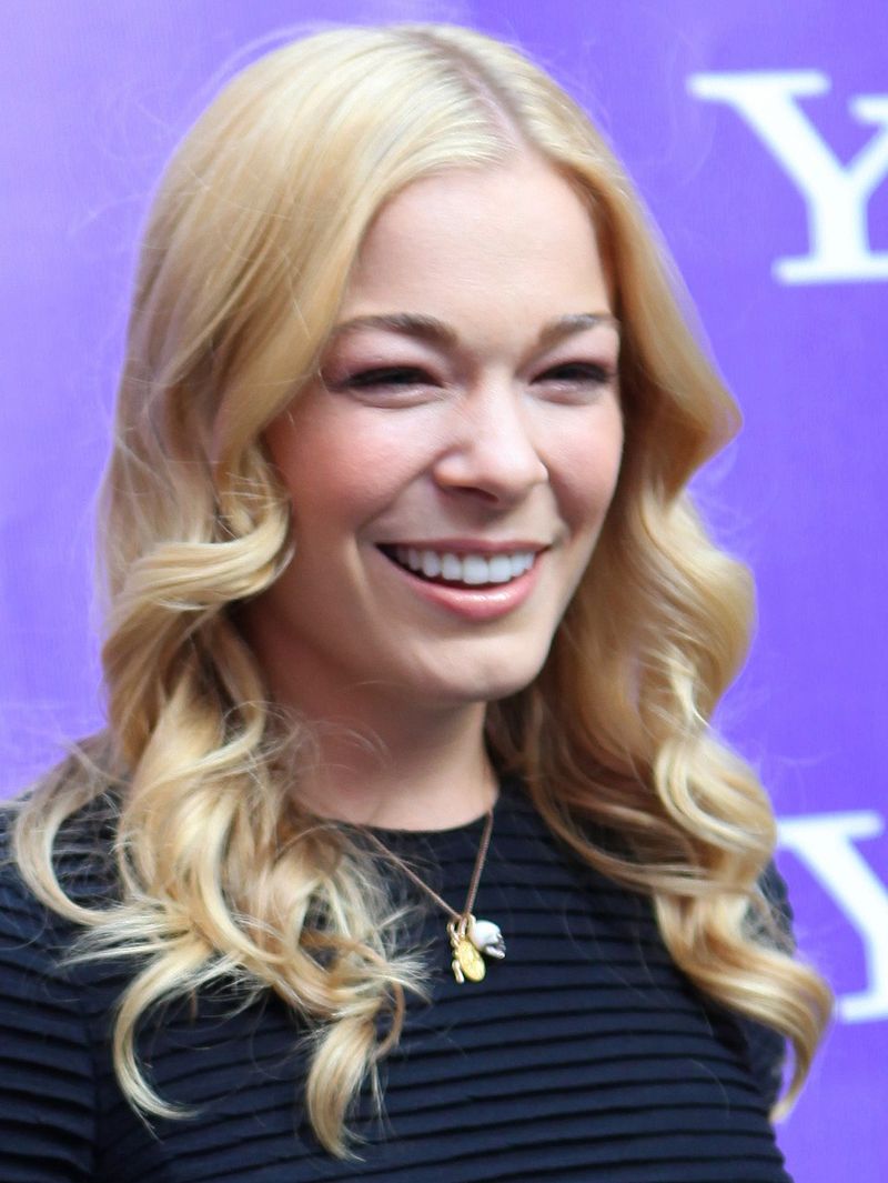 LeAnn Rimes, Age 19 LeAnn Rimes, Age 19