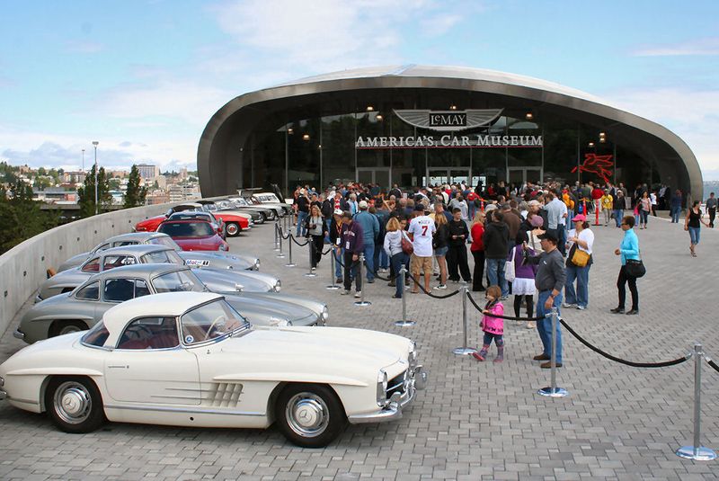 LeMay, America's Car Museum, Tacoma, Washington