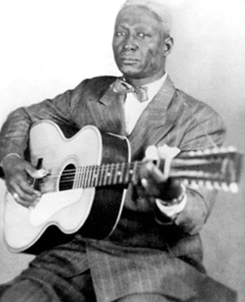 Lead Belly (Huddie Ledbetter) Lead Belly (Huddie Ledbetter)