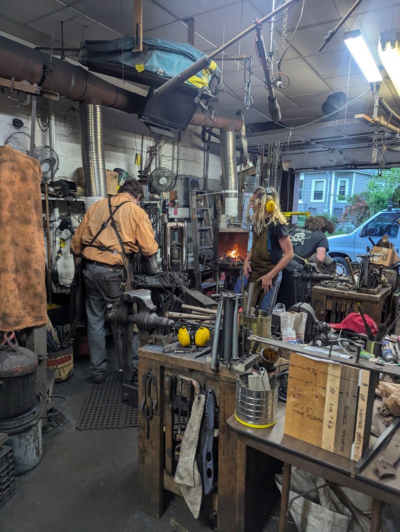 Learning to Manage Fire and Hammer