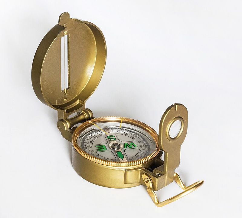 Learning to Use a Compass