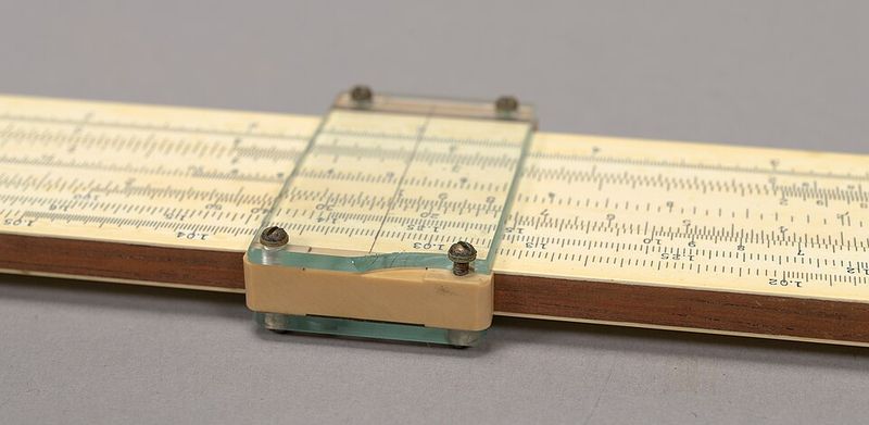 Learning to Use a Slide Rule