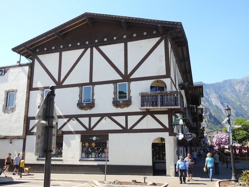 Leavenworth, Washington Leavenworth, Washington