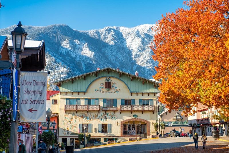 Leavenworth, Washington Leavenworth, Washington