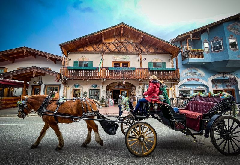Leavenworth, Washington