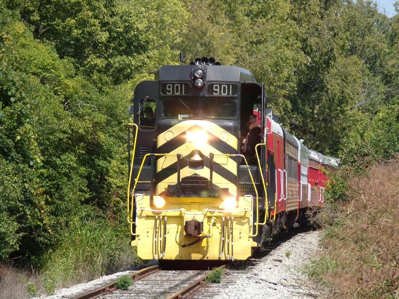 Lebanon Mason Monroe Railroad, Lebanon, Ohio Lebanon Mason Monroe Railroad, Lebanon, Ohio