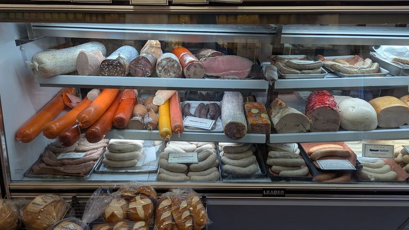 Leberkase, Veal Loaf, And Butcher Classics Leberkase, Veal Loaf, And Butcher Classics