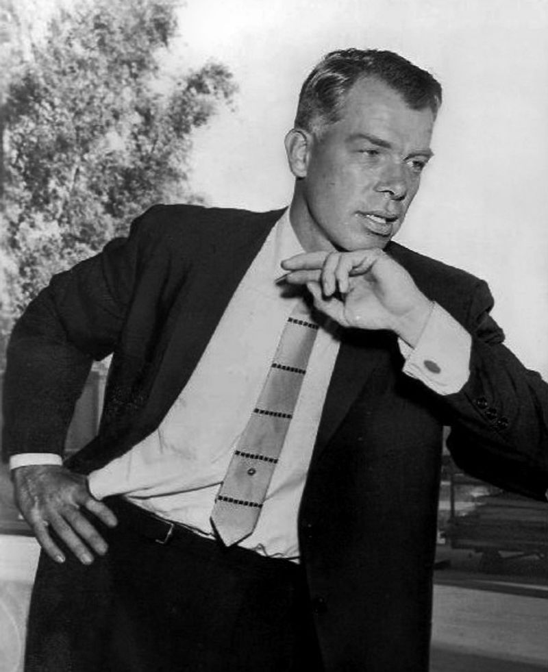 Lee Marvin Lee Marvin
