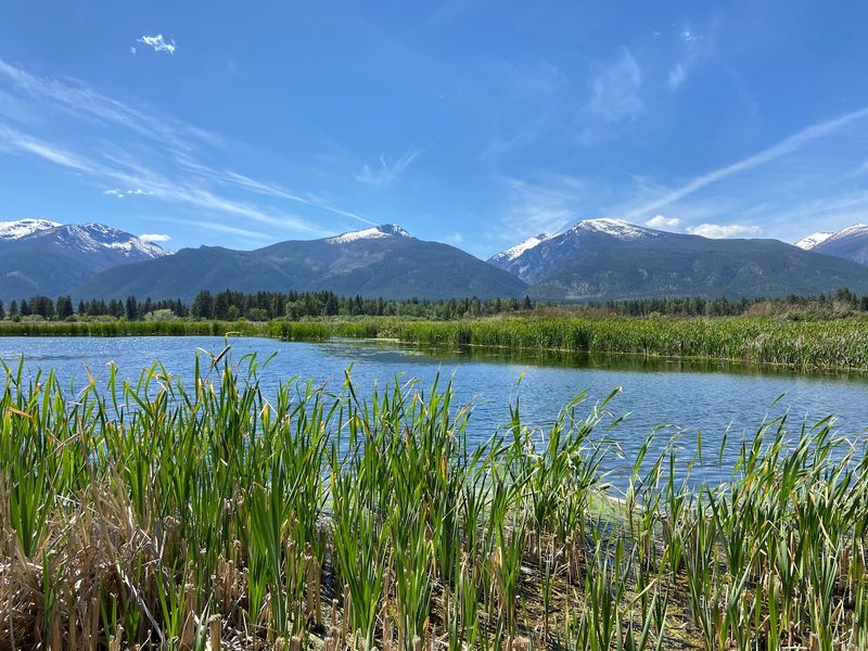 Lee Metcalf National Wildlife Refuge, Stevensville, Montana